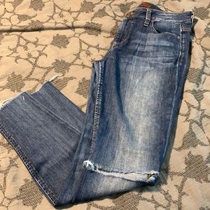 Joe’s Jeans - (Ripped/Skinny)